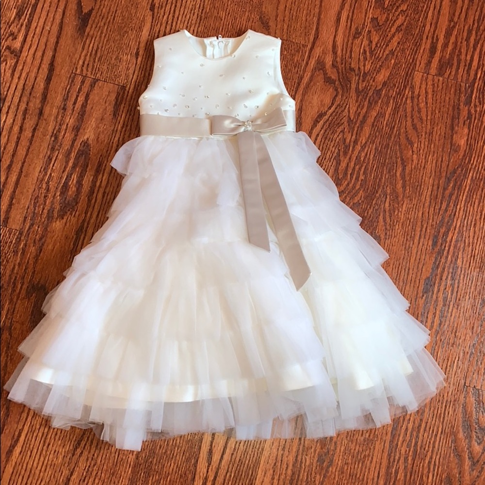 Beautiful boutique sweetie pie collection dress
